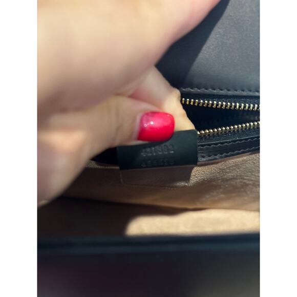 Gucci Sylvie Web shoulder bag - Picture 9 of 12